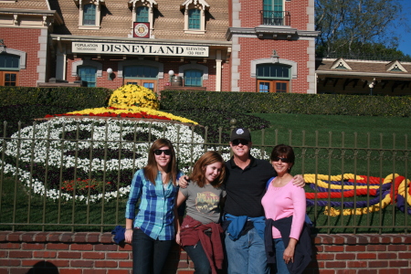 2009 Disneyland