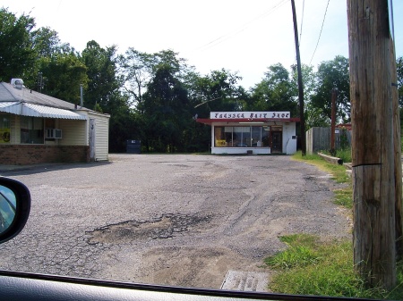 Frayser Bait Shop