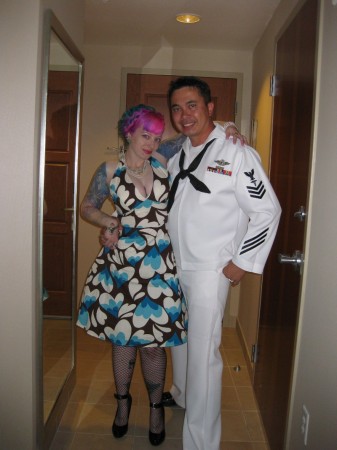 Corpsman Ball