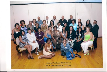 Class of 79 Reunion-8.2009
