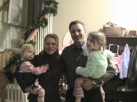 Our Family - December 2008