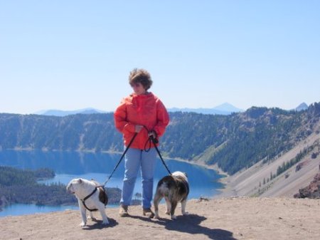 Crater Lake