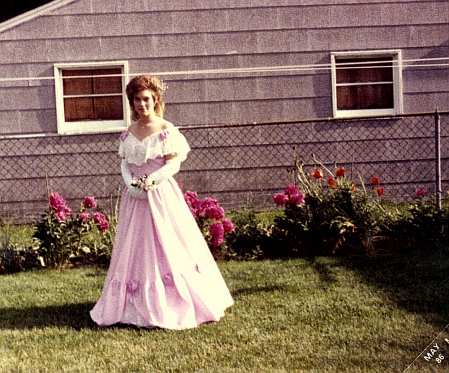 Bentley Prom 1986