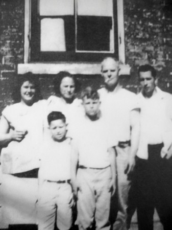 1960 Family photo