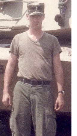 Lieutenant Joe in 1985