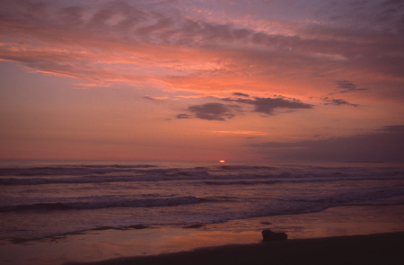 Ruby Beach