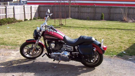 2006 low rider