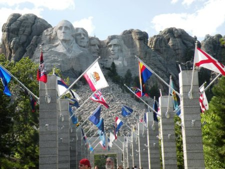 Mt. Rushmore