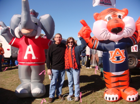 Auburn Alabama Tailgate 09