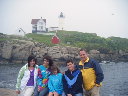Maine 2009 June