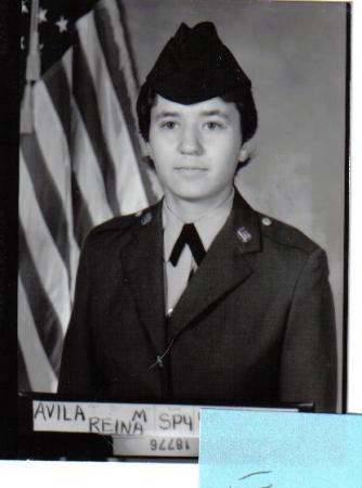 SPC Reina Avila