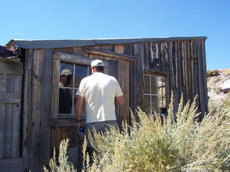 Bodie , Ca