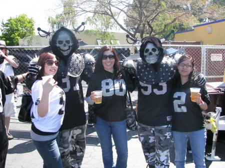 Raider Draft Day Event 2008