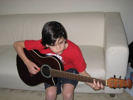 You can never have too many guitars