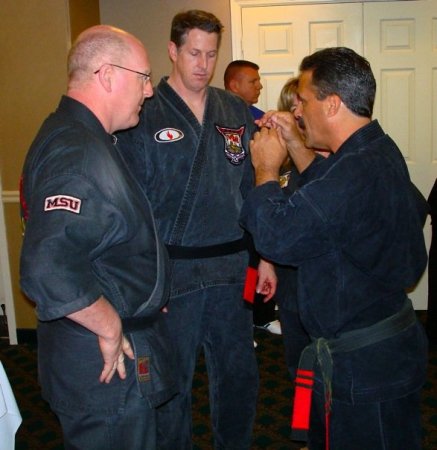 Teaching Kenpo in Florida