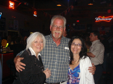 Nancy, Bob & Helen