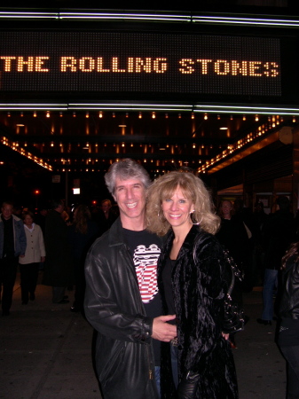 Rolling Stones, Beacon Theatre, NYC