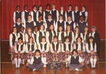 Class of 1983, St. Stephen of Hungary