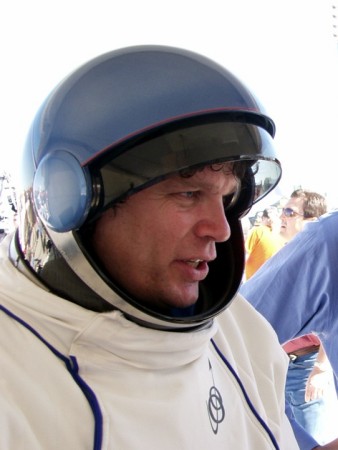 Orbital Outfitters Space suit