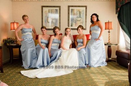 Kelleys Bridal Party