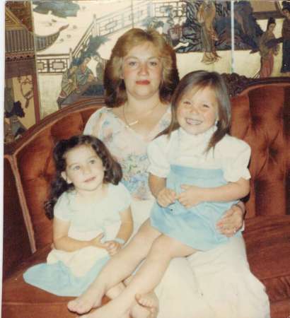 MOMMY, ME, MONICA