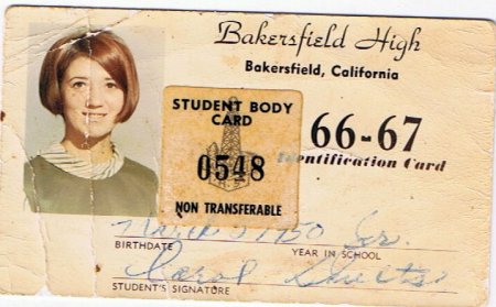 BHS Student ID