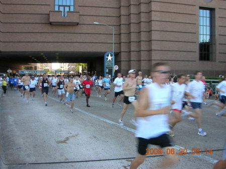 2009 Dad's Day Prostate Cancer 5K Run, 6/20/09