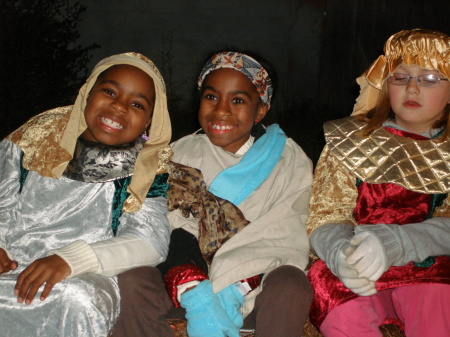 Georgia Christmas Parade