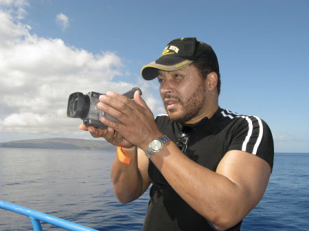 David in MAUI HAWAII