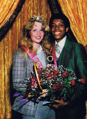 Mr & Miss Business 1981