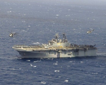 USS Iwo Jima (LHD-7)
