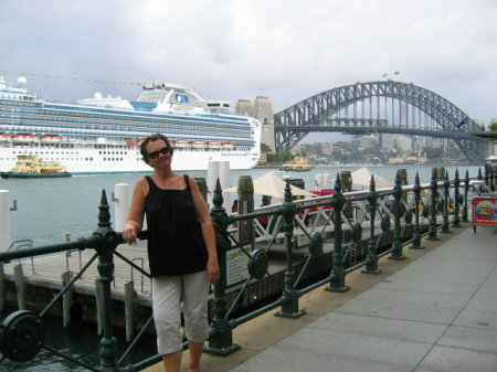 Sydney, Jan. 2010