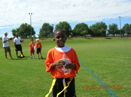 AJ Flag football