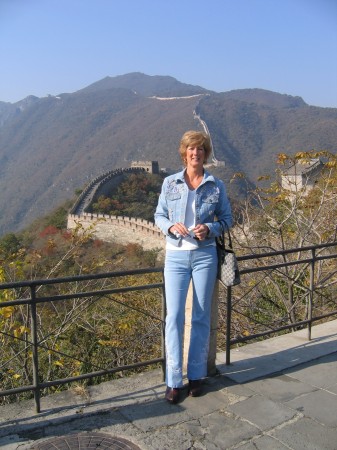 2006 Climbed The Great Wall
