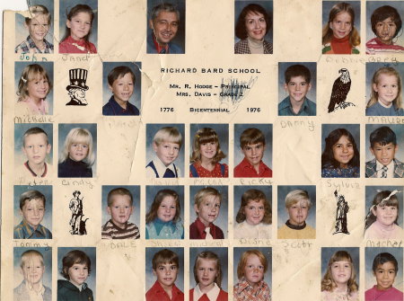 Bard Class Pics 1975-1977