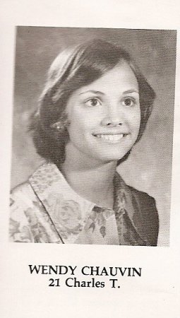 Wendy Nicholson's Classmates profile album