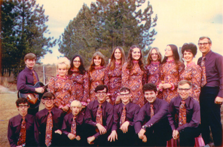 Gospelaires: 1972