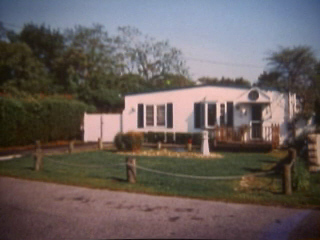 the house at the beach