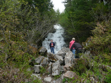 Bear Creek Falls