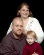 My Youngest Son, His wife, and Son