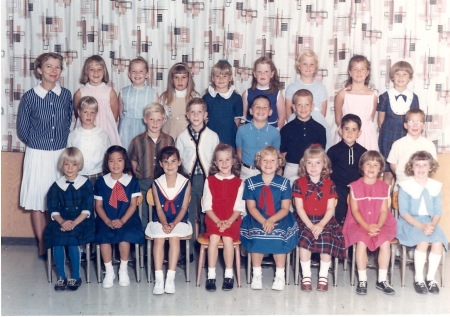 2nd Grade - Miss Frankcon