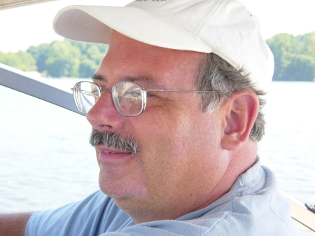 Captain Fathead, Lake Guntersville