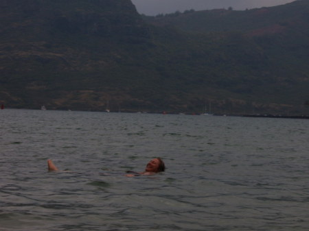 Kalapaki Bay, Kauai