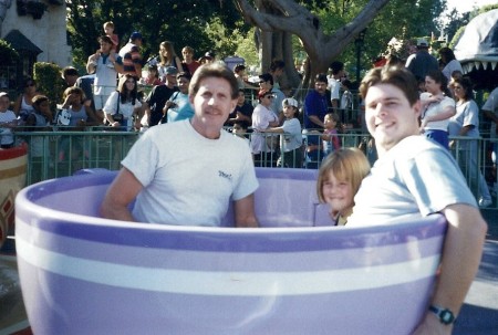 Disneyland 1999