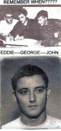 Eddie Holland,George A. Morris,John Sailors