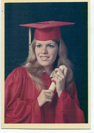 Vicki's High School Graduation