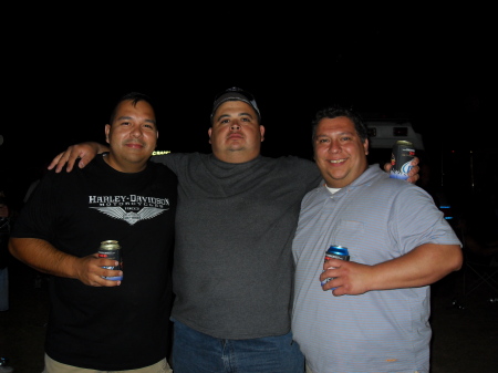 DAVE, BERTO,ROB