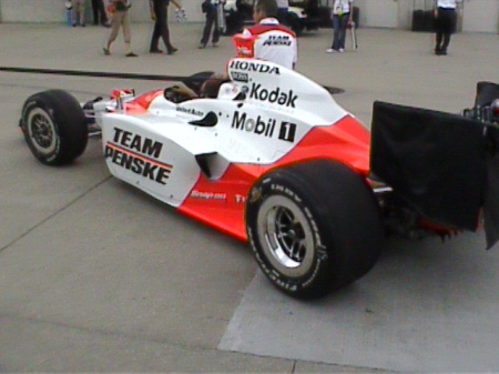 Helio's Car