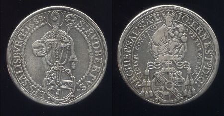 1688 Salzburg Thaler