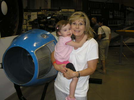 Anna Lynn & Me (Nana) 8-09